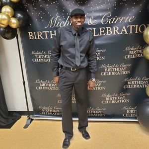 Meet your Posher, James